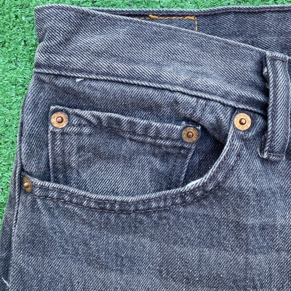 Levi’s 501xx Button Fly Faded Jeans Women’s Size 31x31 - Picture 5 of 11